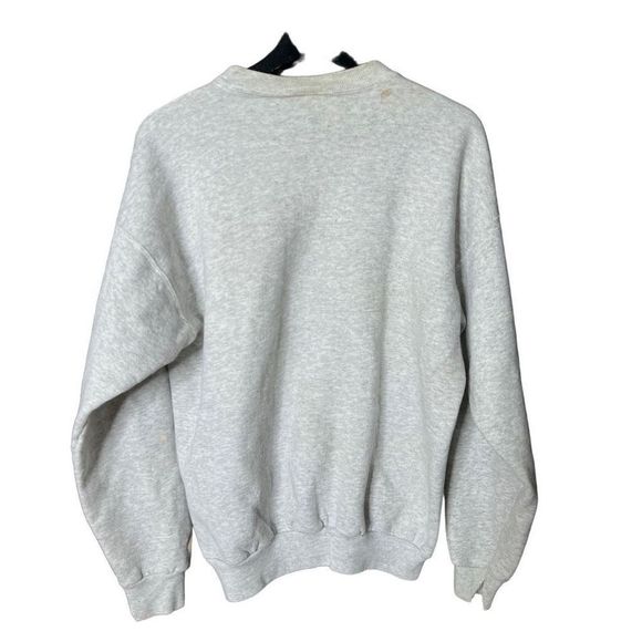 VTG 1994 San Francisco Giants Hanes Crewneck Large - Picture 6 of 7